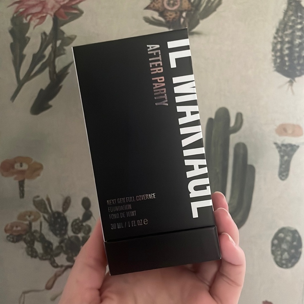 Il Makiage Foundation NEW IN SEALED BOX ✨ After Party 045
